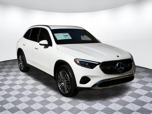 2025 Mercedes-Benz GLC 300 Base