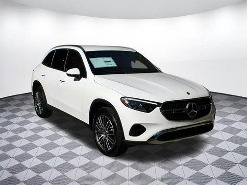 2025 Mercedes-Benz GLC 300 Base
