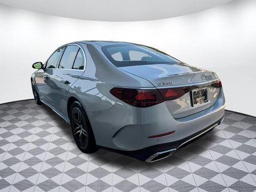 2025 Mercedes-Benz E-Class E 350