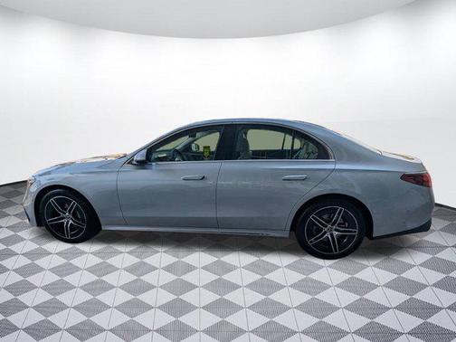 2025 Mercedes-Benz E-Class E 350
