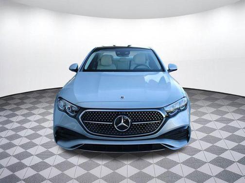 2025 Mercedes-Benz E-Class E 350