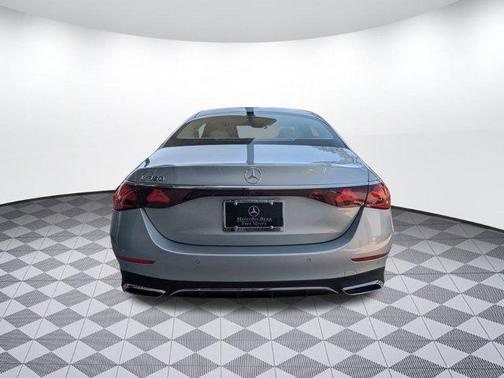 2025 Mercedes-Benz E-Class E 350