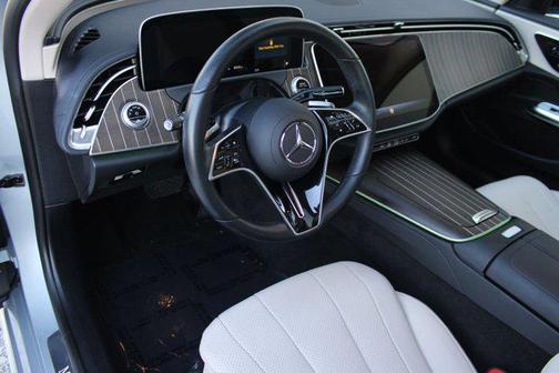 2025 Mercedes-Benz E-Class E 350