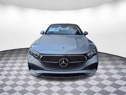 2025 Mercedes-Benz E-Class E 350