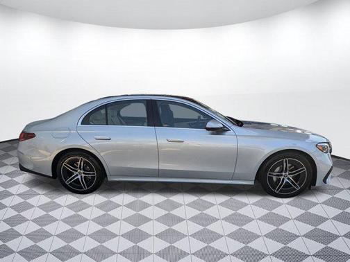 2025 Mercedes-Benz E-Class E 350