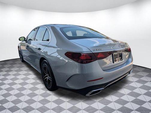 2025 Mercedes-Benz E-Class E 350