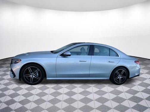 2025 Mercedes-Benz E-Class E 350