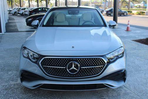 2025 Mercedes-Benz E-Class E 350