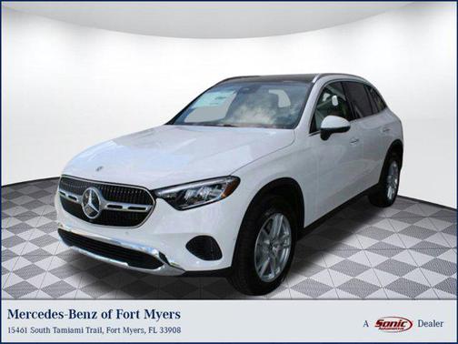 2025 Mercedes-Benz GLC 300 4MATIC