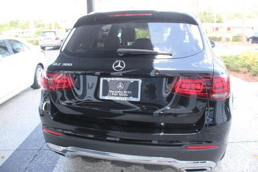 2021 Mercedes-Benz GLC 300 Base