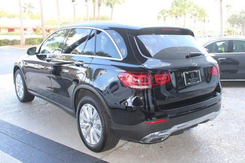 2021 Mercedes-Benz GLC 300 Base