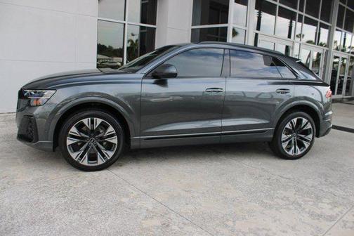 2024 Audi Q8 55 Premium Plus