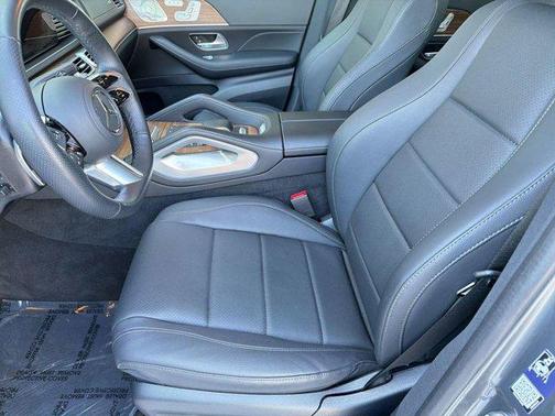 Selenite Grey Metallic 2025 Mercedes-Benz GLS 450 4MATIC