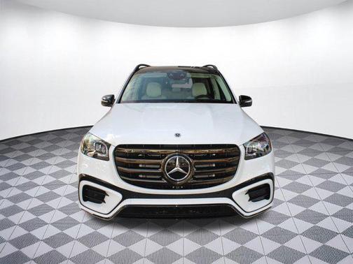 2026 Mercedes-Benz GLS 580 4MATIC