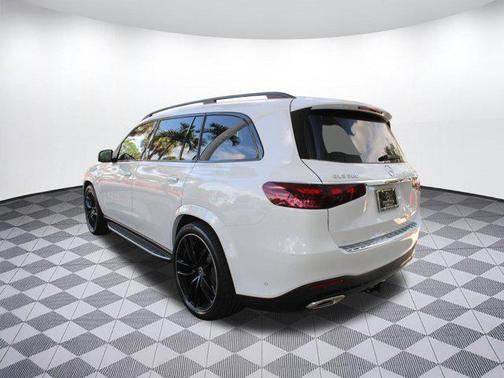 2026 Mercedes-Benz GLS 580 4MATIC