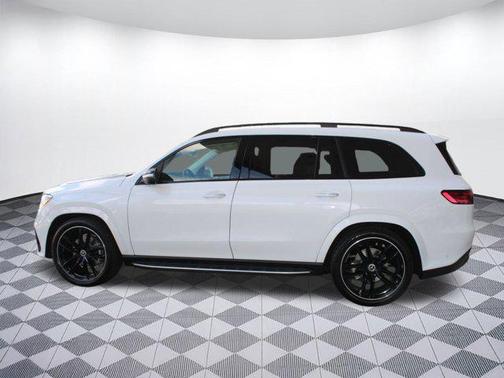 2026 Mercedes-Benz GLS 580 4MATIC