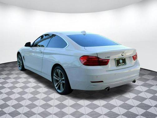 2015 BMW 435 i xDrive