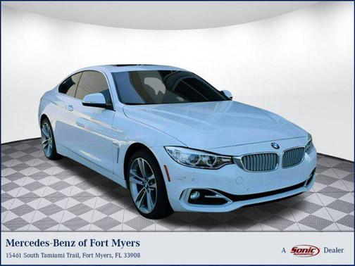 2015 BMW 435 i xDrive