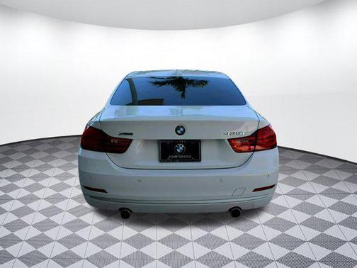 2015 BMW 435 i xDrive
