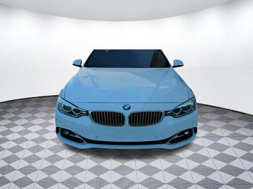 2015 BMW 435 i xDrive