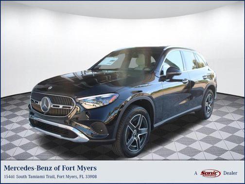 2026 Mercedes-Benz GLC 300 4MATIC