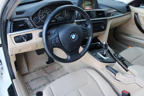 2015 BMW 320 i