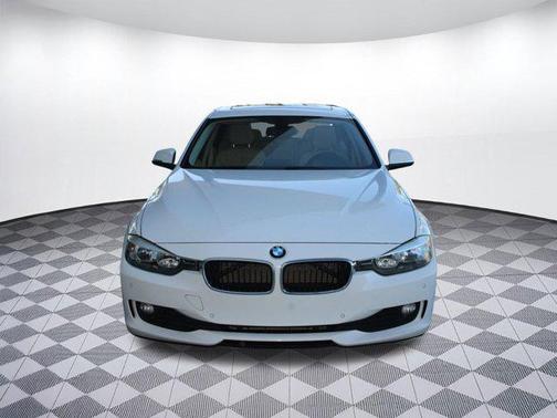 2015 BMW 320 i