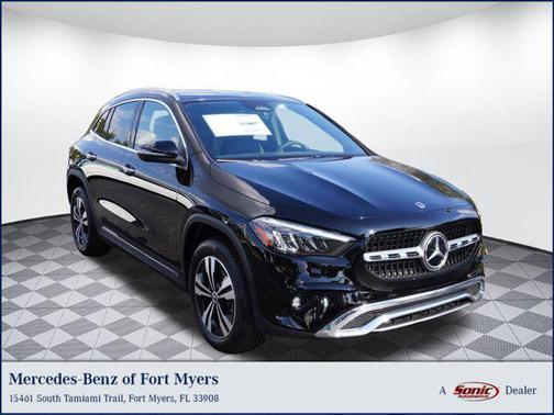 2025 Mercedes-Benz GLA 250 Base