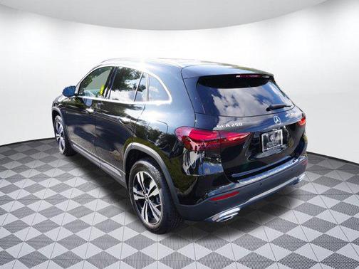 2025 Mercedes-Benz GLA 250 Base