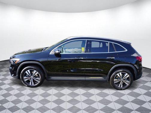 2025 Mercedes-Benz GLA 250 Base