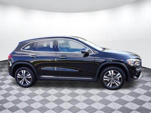 2025 Mercedes-Benz GLA 250 Base