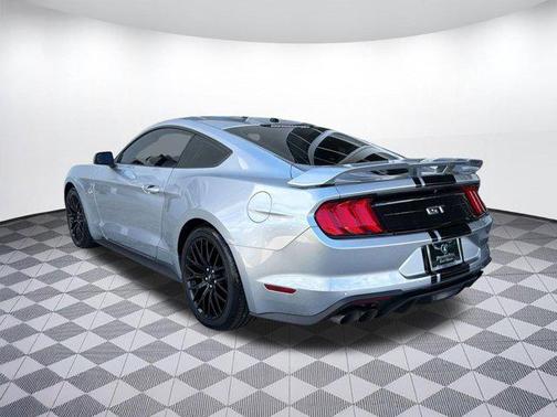 2020 Ford Mustang GT