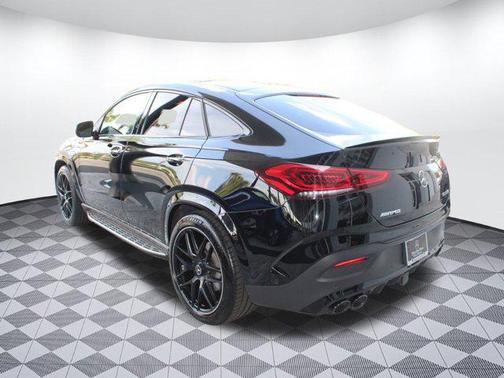 2021 Mercedes-Benz AMG GLE 53 4MATIC+ Coupe