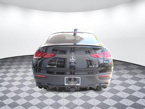 2021 Mercedes-Benz AMG GLE 53 4MATIC+ Coupe