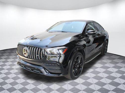 2021 Mercedes-Benz AMG GLE 53 4MATIC+ Coupe