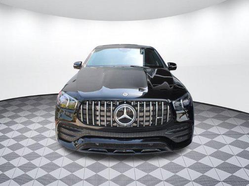 2021 Mercedes-Benz AMG GLE 53 4MATIC+ Coupe