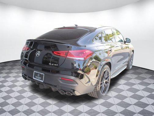2021 Mercedes-Benz AMG GLE 53 4MATIC+ Coupe