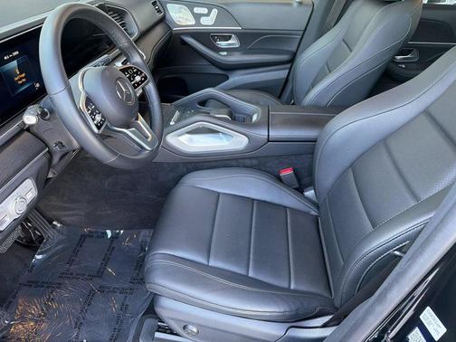Black 2023 Mercedes-Benz GLE 350 Base
