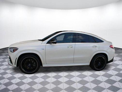 2023 Mercedes-Benz AMG GLE 53 4MATIC+ Coupe