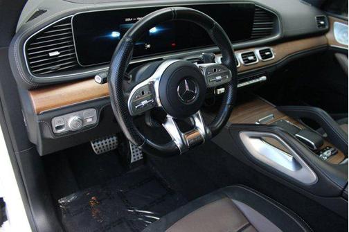 2023 Mercedes-Benz AMG GLE 53 4MATIC+ Coupe