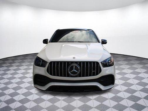 2023 Mercedes-Benz AMG GLE 53 4MATIC+ Coupe