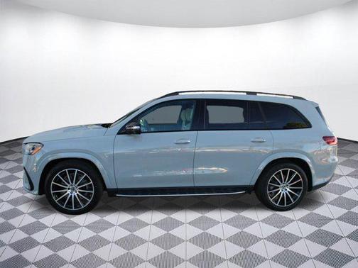 2026 Mercedes-Benz GLS 450 4MATIC
