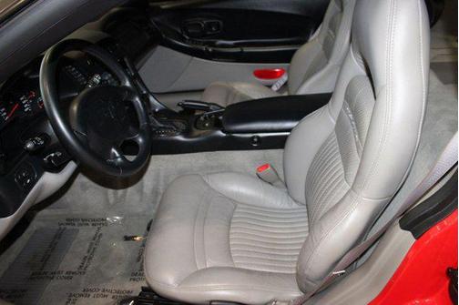 1997 Chevrolet Corvette Base