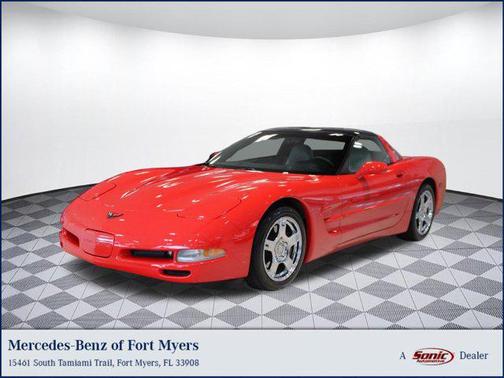 1997 Chevrolet Corvette Base