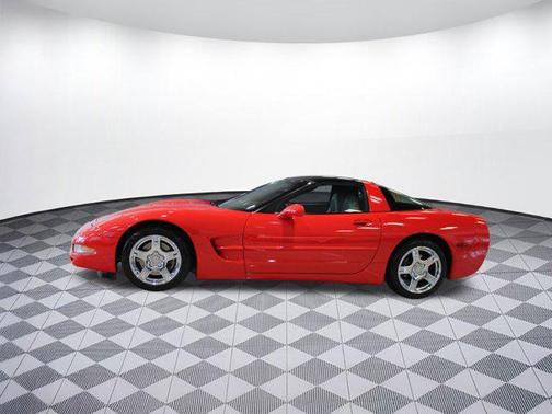 1997 Chevrolet Corvette Base