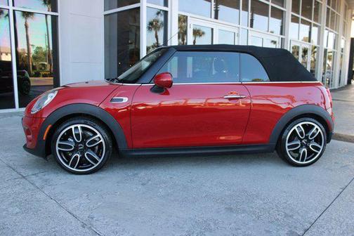 2017 MINI Convertible Cooper