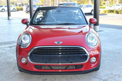 2017 MINI Convertible Cooper