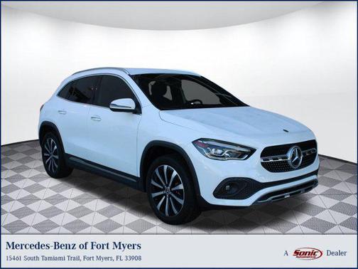 2022 Mercedes-Benz GLA 250 Base