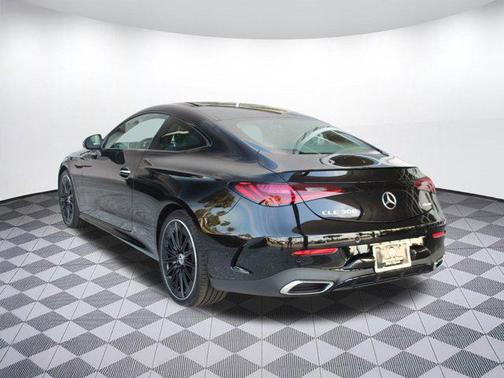 2026 Mercedes-Benz CLE 300 4MATIC Coupe