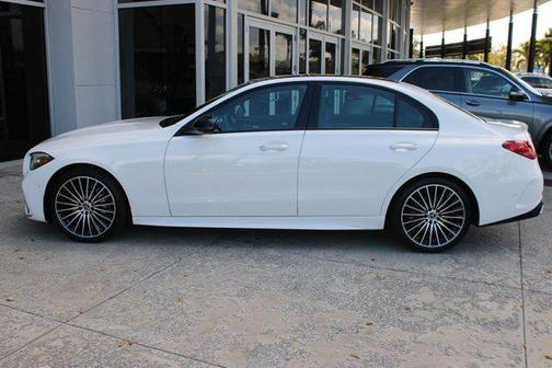 2026 Mercedes-Benz C-Class C 300